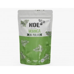 Caja Moringa KOE 100gr 24...