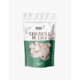 Caja Crocantes de Coco KOE...