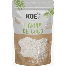 Caja Harina de Coco KOE 400...